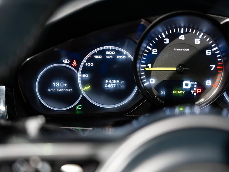 Voitures occasions PORSCHE Cayenne Coupe E-Hybrid Saint-Witz