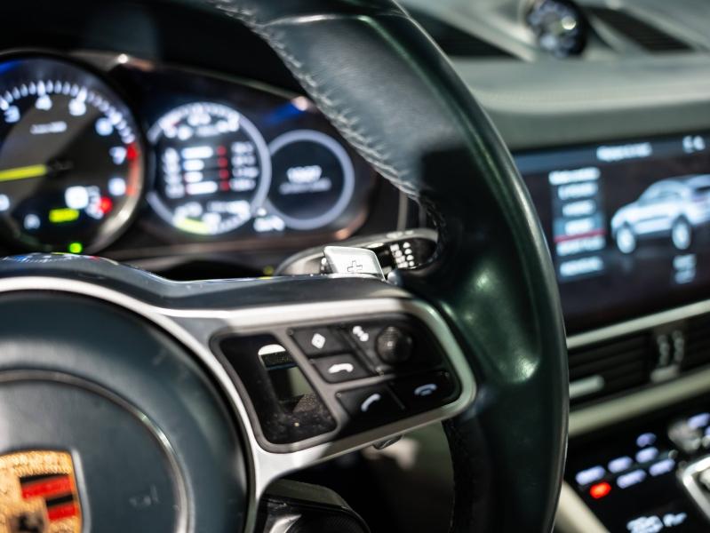 Voitures occasions PORSCHE Cayenne Coupe E-Hybrid Saint-Witz