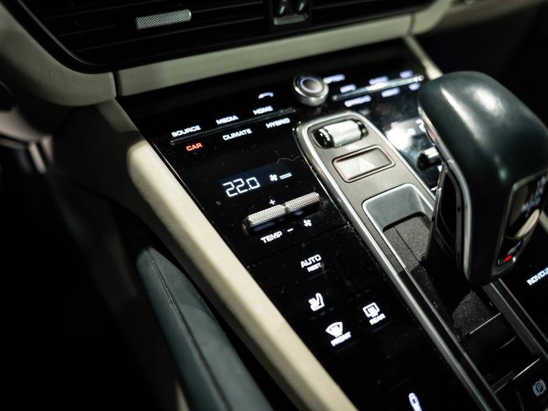 Voitures occasions PORSCHE Cayenne Coupe E-Hybrid Saint-Witz