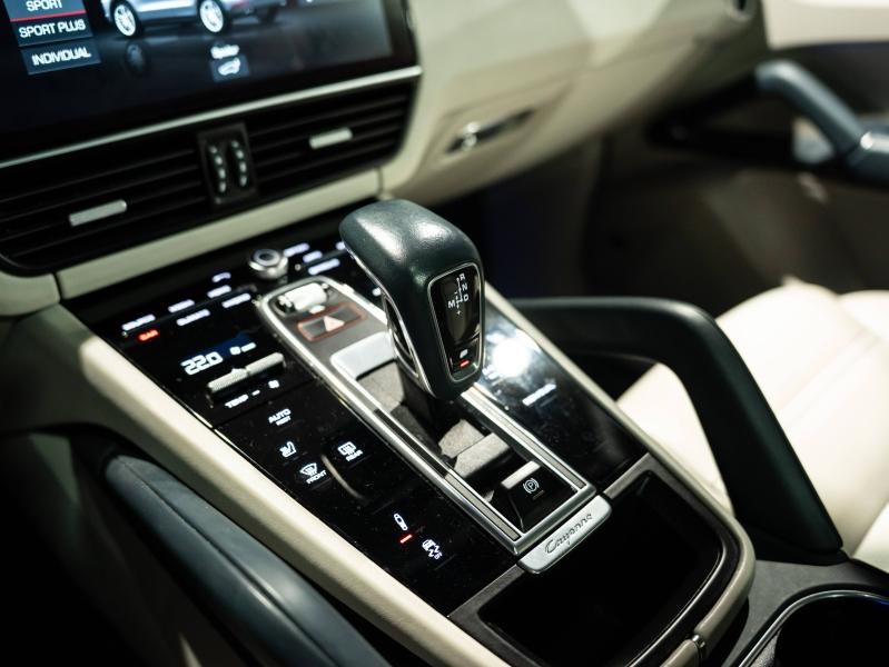 Voitures occasions PORSCHE Cayenne Coupe E-Hybrid Saint-Witz