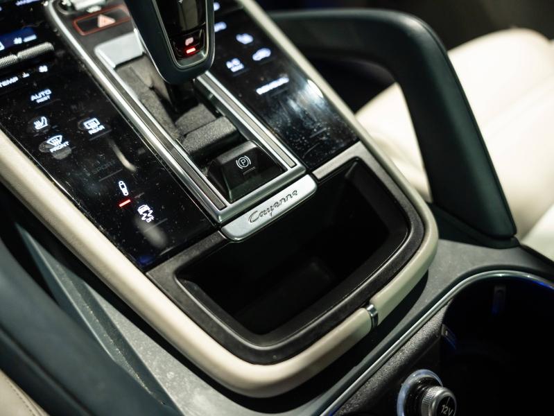 Voitures occasions PORSCHE Cayenne Coupe E-Hybrid Saint-Witz