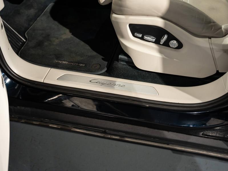 Voitures occasions PORSCHE Cayenne Coupe E-Hybrid Saint-Witz