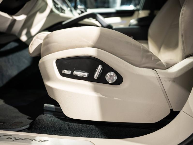 Voitures occasions PORSCHE Cayenne Coupe E-Hybrid Saint-Witz