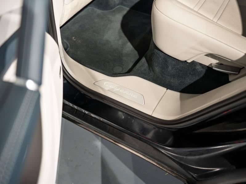 Voitures occasions PORSCHE Cayenne Coupe E-Hybrid Saint-Witz