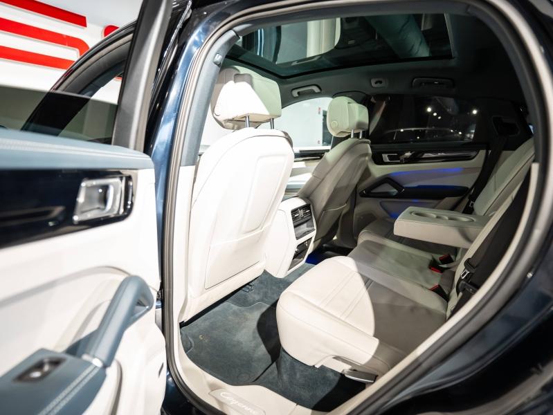 Voitures occasions PORSCHE Cayenne Coupe E-Hybrid Saint-Witz