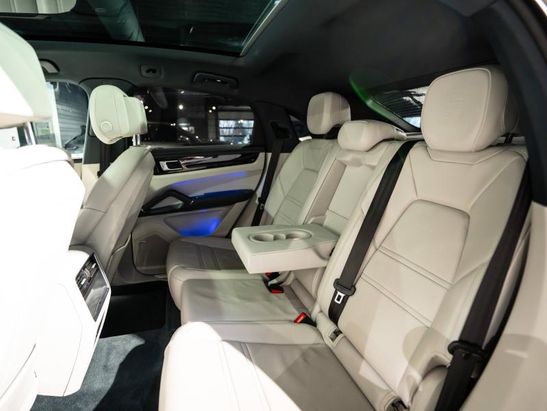 Voitures occasions PORSCHE Cayenne Coupe E-Hybrid Saint-Witz