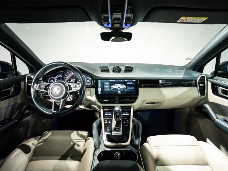 Voitures occasions PORSCHE Cayenne Coupe E-Hybrid Saint-Witz