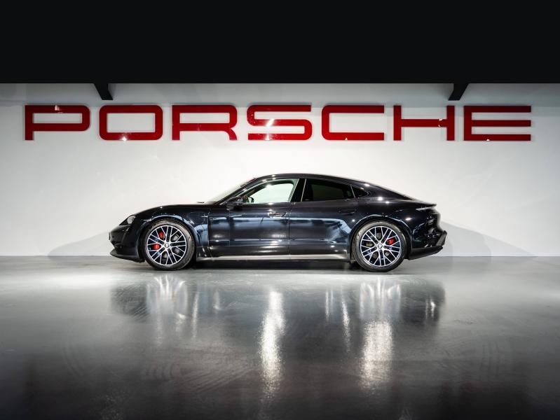 Voitures occasions PORSCHE Taycan 4S Saint-Witz