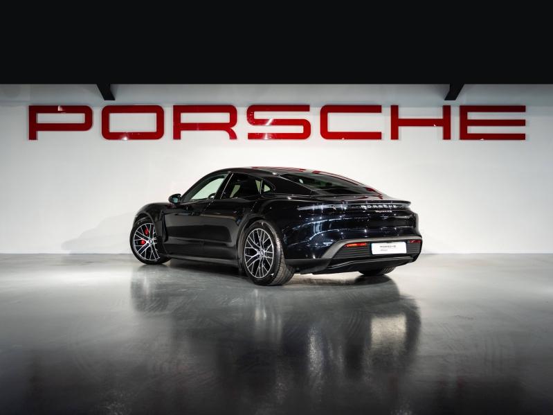 Voitures occasions PORSCHE Taycan 4S Saint-Witz