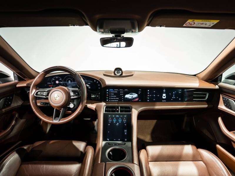 Voitures occasions PORSCHE Taycan 4S Saint-Witz