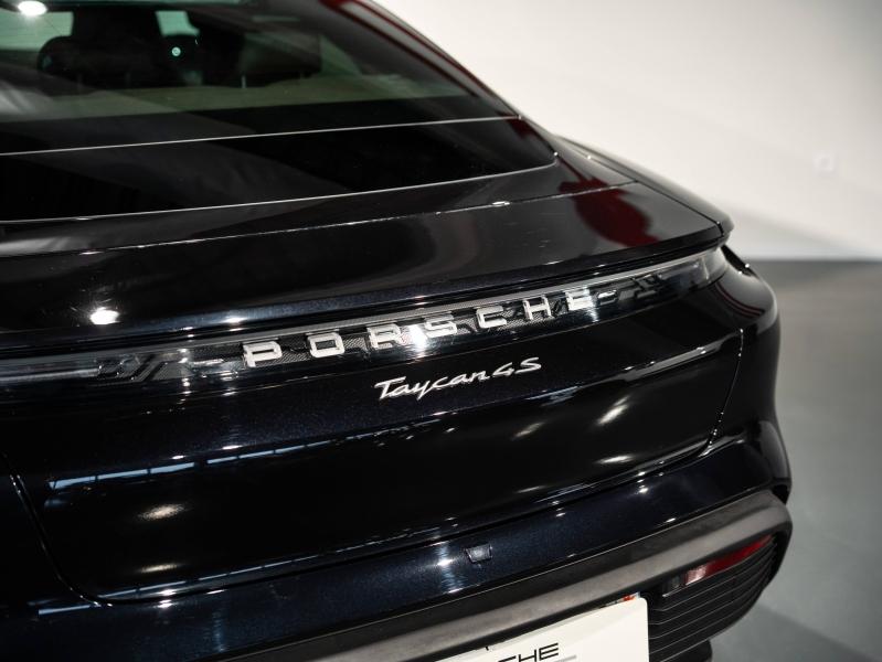 Voitures occasions PORSCHE Taycan 4S Saint-Witz