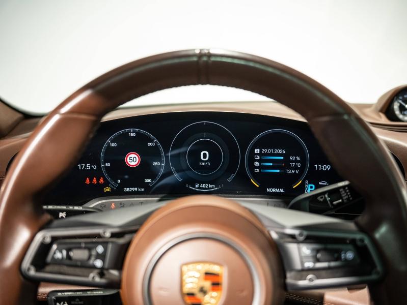 Voitures occasions PORSCHE Taycan 4S Saint-Witz