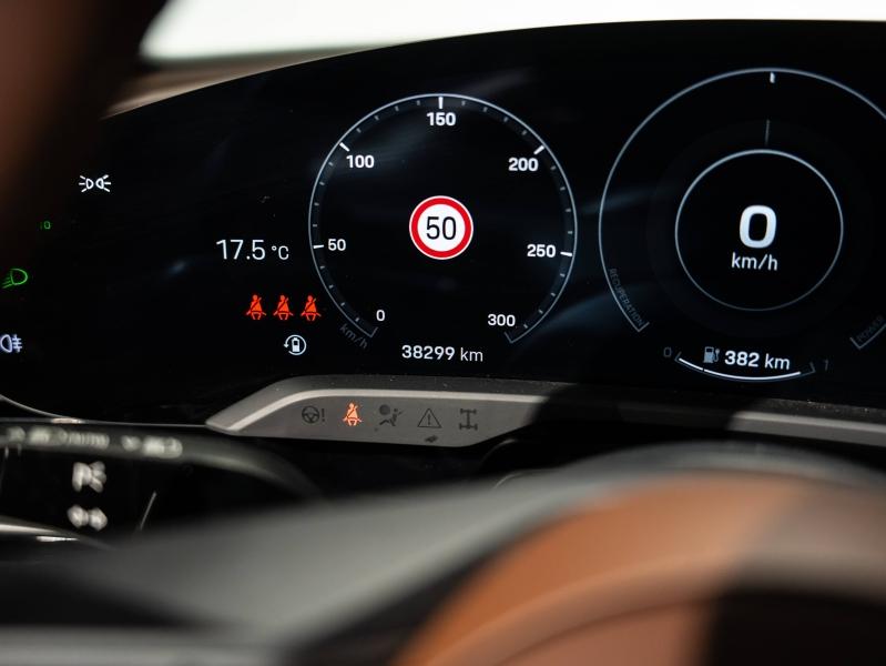 Voitures occasions PORSCHE Taycan 4S Saint-Witz