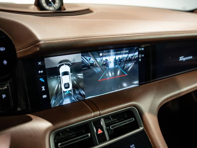 Voitures occasions PORSCHE Taycan 4S Saint-Witz