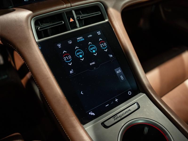 Voitures occasions PORSCHE Taycan 4S Saint-Witz