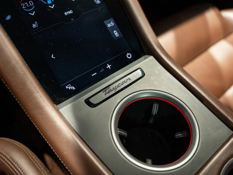 Voitures occasions PORSCHE Taycan 4S Saint-Witz