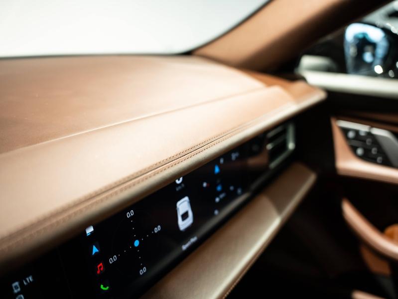 Voitures occasions PORSCHE Taycan 4S Saint-Witz