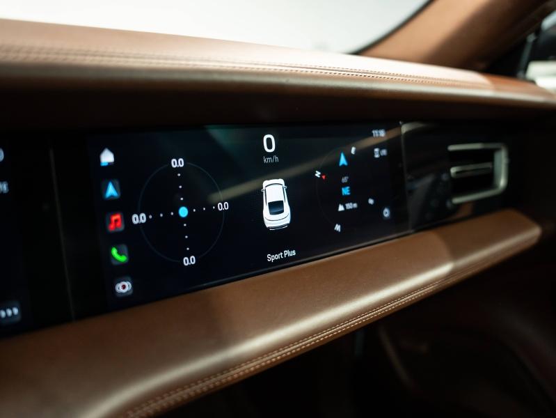 Voitures occasions PORSCHE Taycan 4S Saint-Witz