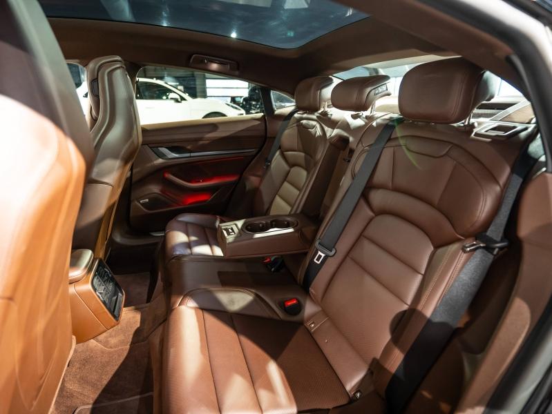 Voitures occasions PORSCHE Taycan 4S Saint-Witz