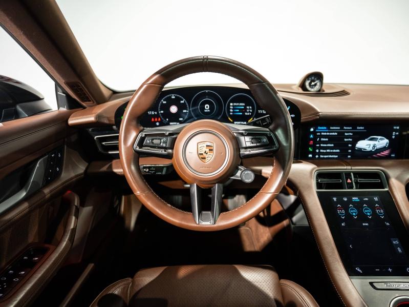 Voitures occasions PORSCHE Taycan 4S Saint-Witz