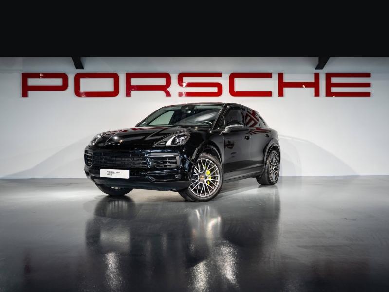 Voitures occasions PORSCHE Cayenne Coupe E-Hybrid Saint-Witz