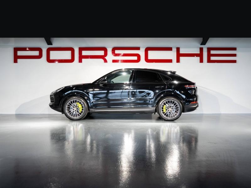 Voitures occasions PORSCHE Cayenne Coupe E-Hybrid Saint-Witz