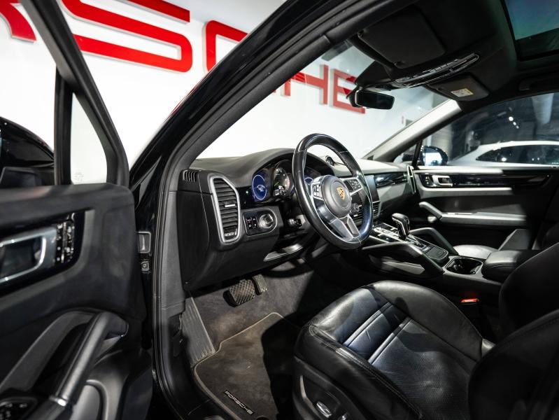 Voitures occasions PORSCHE Cayenne Coupe E-Hybrid Saint-Witz