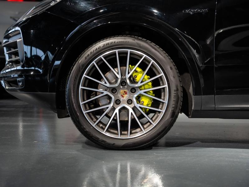 Voitures occasions PORSCHE Cayenne Coupe E-Hybrid Saint-Witz