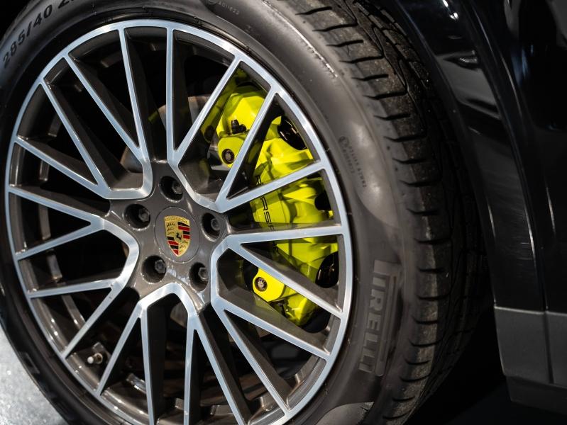 Voitures occasions PORSCHE Cayenne Coupe E-Hybrid Saint-Witz