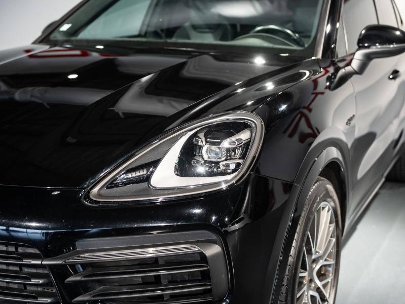 Voitures occasions PORSCHE Cayenne Coupe E-Hybrid Saint-Witz