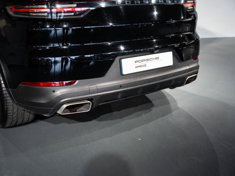 Voitures occasions PORSCHE Cayenne Coupe E-Hybrid Saint-Witz