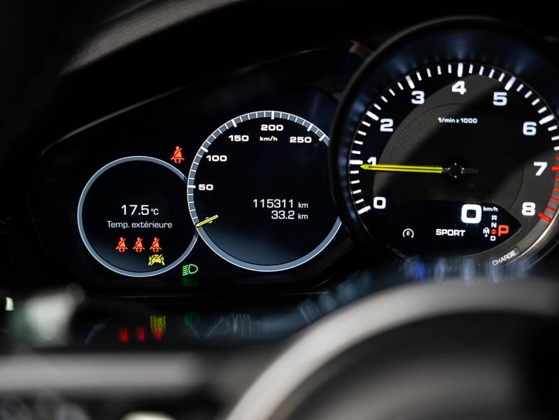 Voitures occasions PORSCHE Cayenne Coupe E-Hybrid Saint-Witz