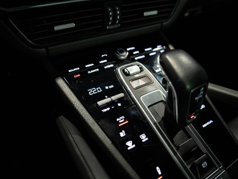 Voitures occasions PORSCHE Cayenne Coupe E-Hybrid Saint-Witz