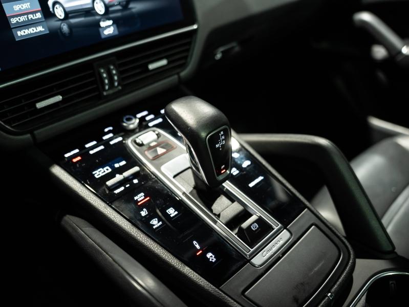 Voitures occasions PORSCHE Cayenne Coupe E-Hybrid Saint-Witz