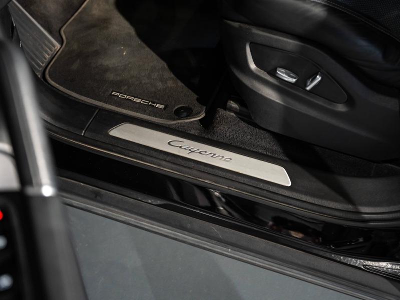 Voitures occasions PORSCHE Cayenne Coupe E-Hybrid Saint-Witz