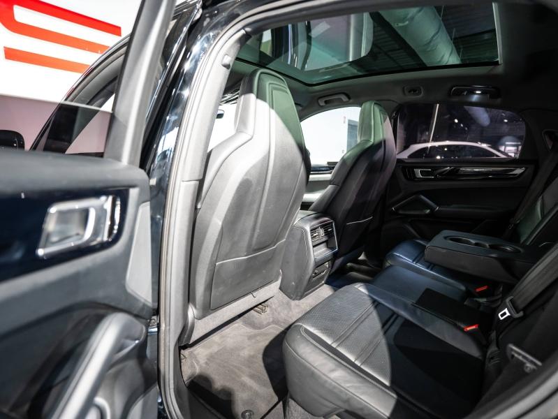 Voitures occasions PORSCHE Cayenne Coupe E-Hybrid Saint-Witz