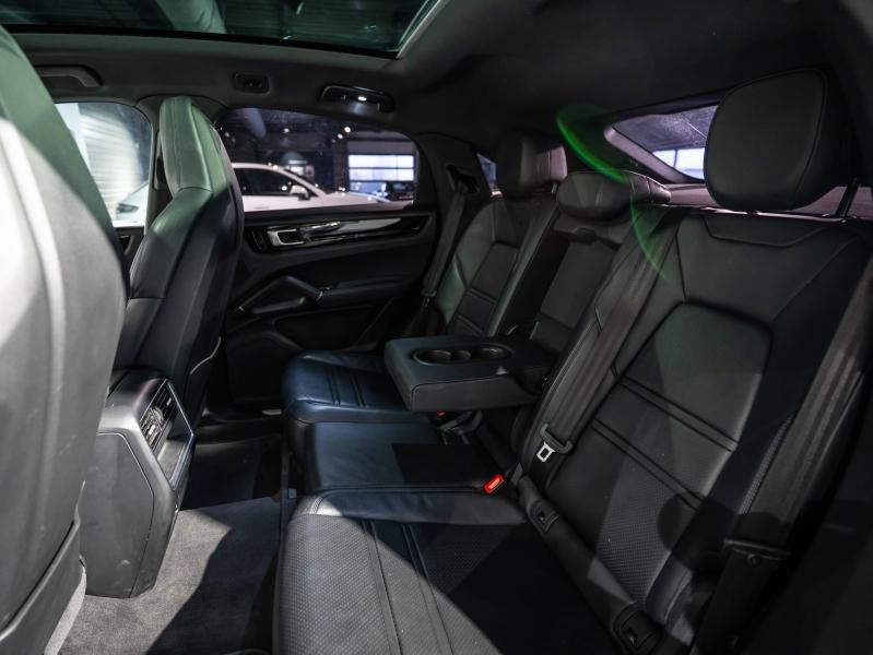 Voitures occasions PORSCHE Cayenne Coupe E-Hybrid Saint-Witz