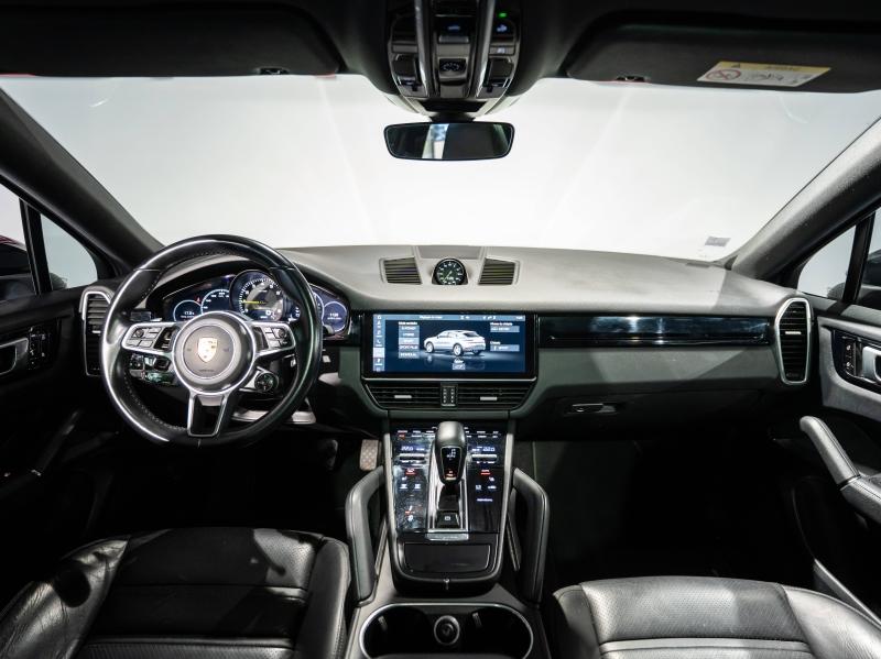 Voitures occasions PORSCHE Cayenne Coupe E-Hybrid Saint-Witz
