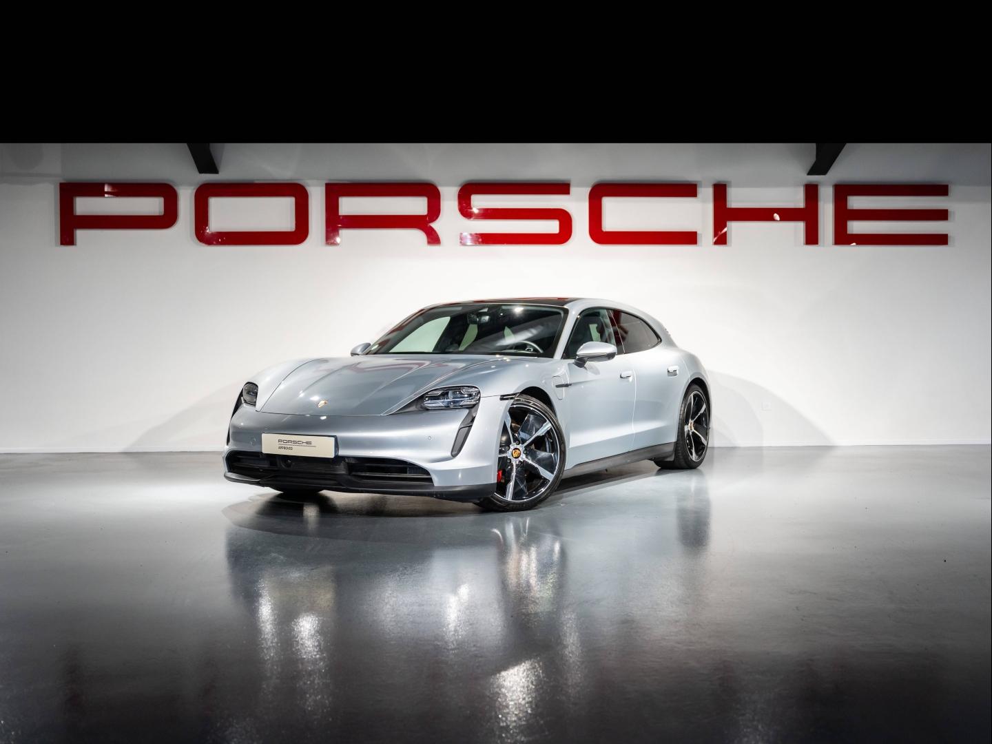 Voitures occasions PORSCHE Taycan 4S Saint-Witz