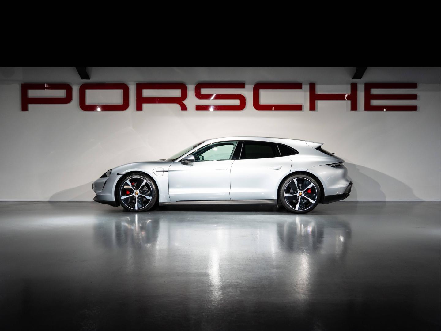 Voitures occasions PORSCHE Taycan 4S Saint-Witz