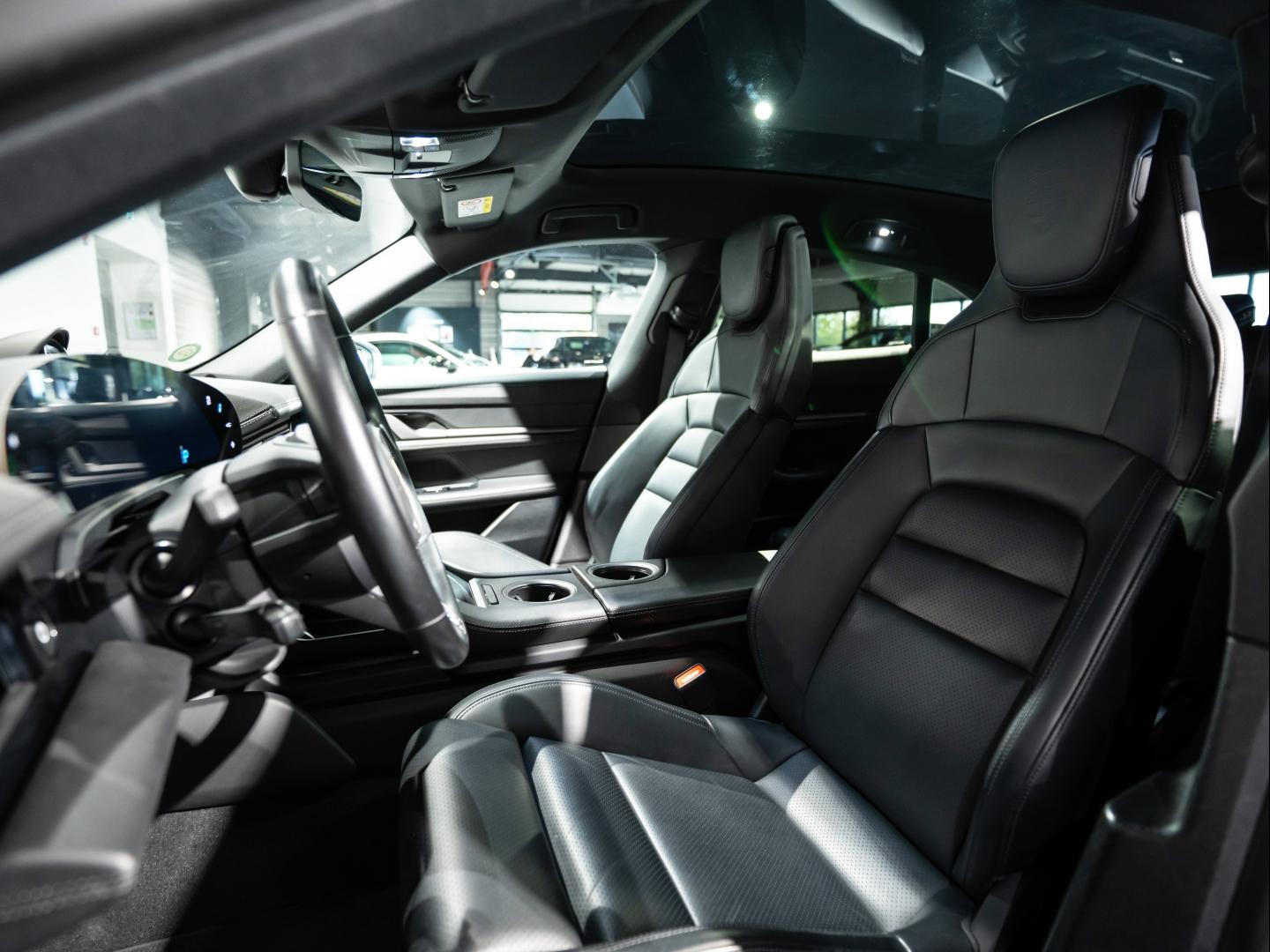 Voitures occasions PORSCHE Taycan 4S Saint-Witz