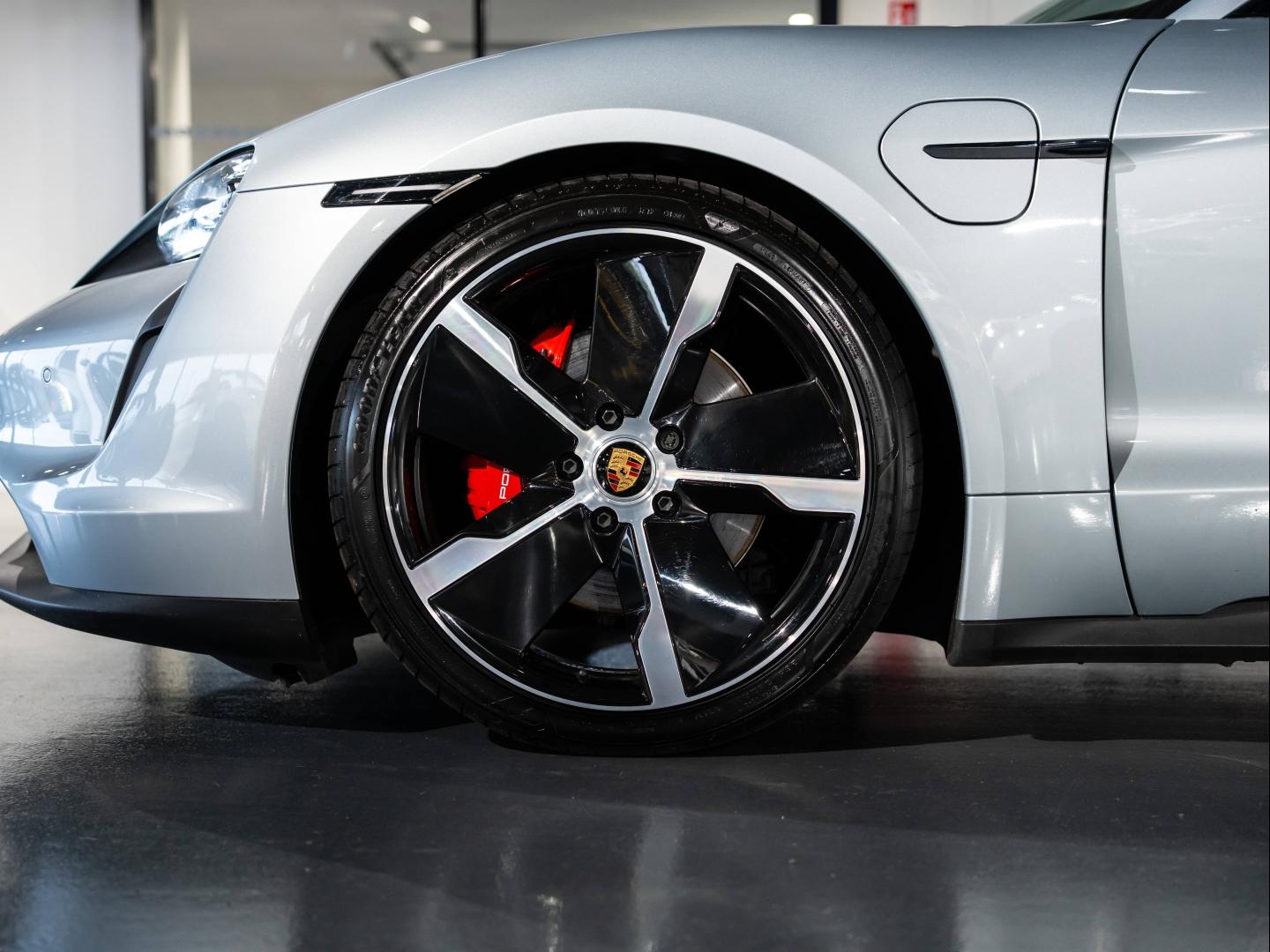 Voitures occasions PORSCHE Taycan 4S Saint-Witz