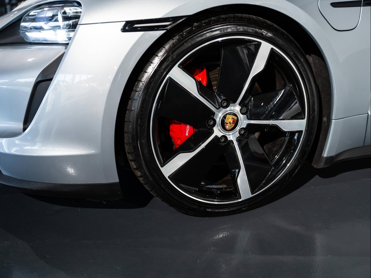 Voitures occasions PORSCHE Taycan 4S Saint-Witz