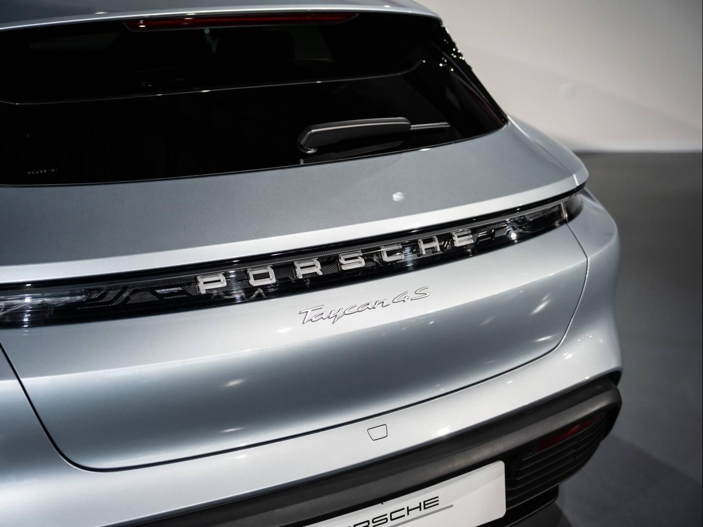 Voitures occasions PORSCHE Taycan 4S Saint-Witz