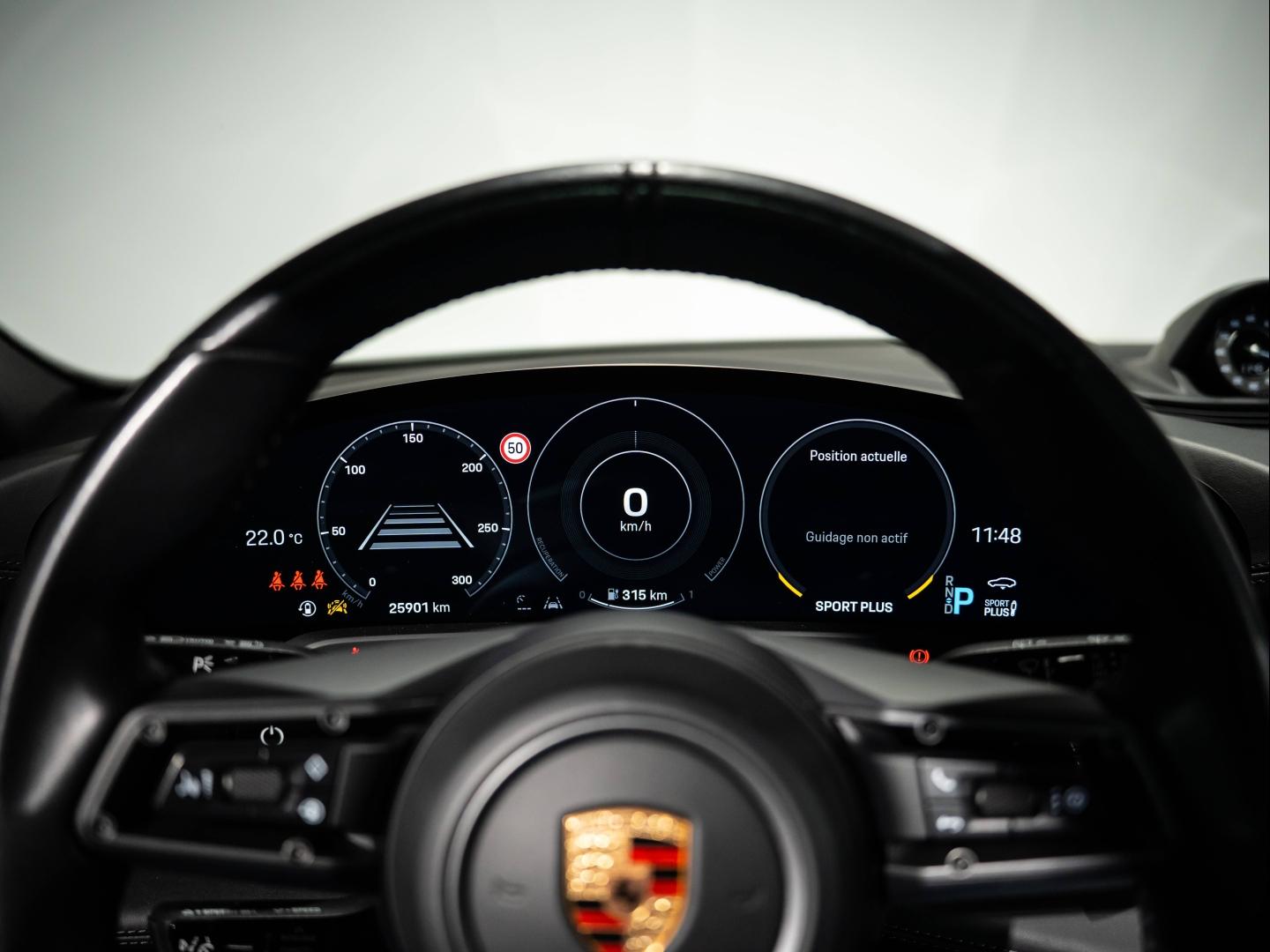 Voitures occasions PORSCHE Taycan 4S Saint-Witz