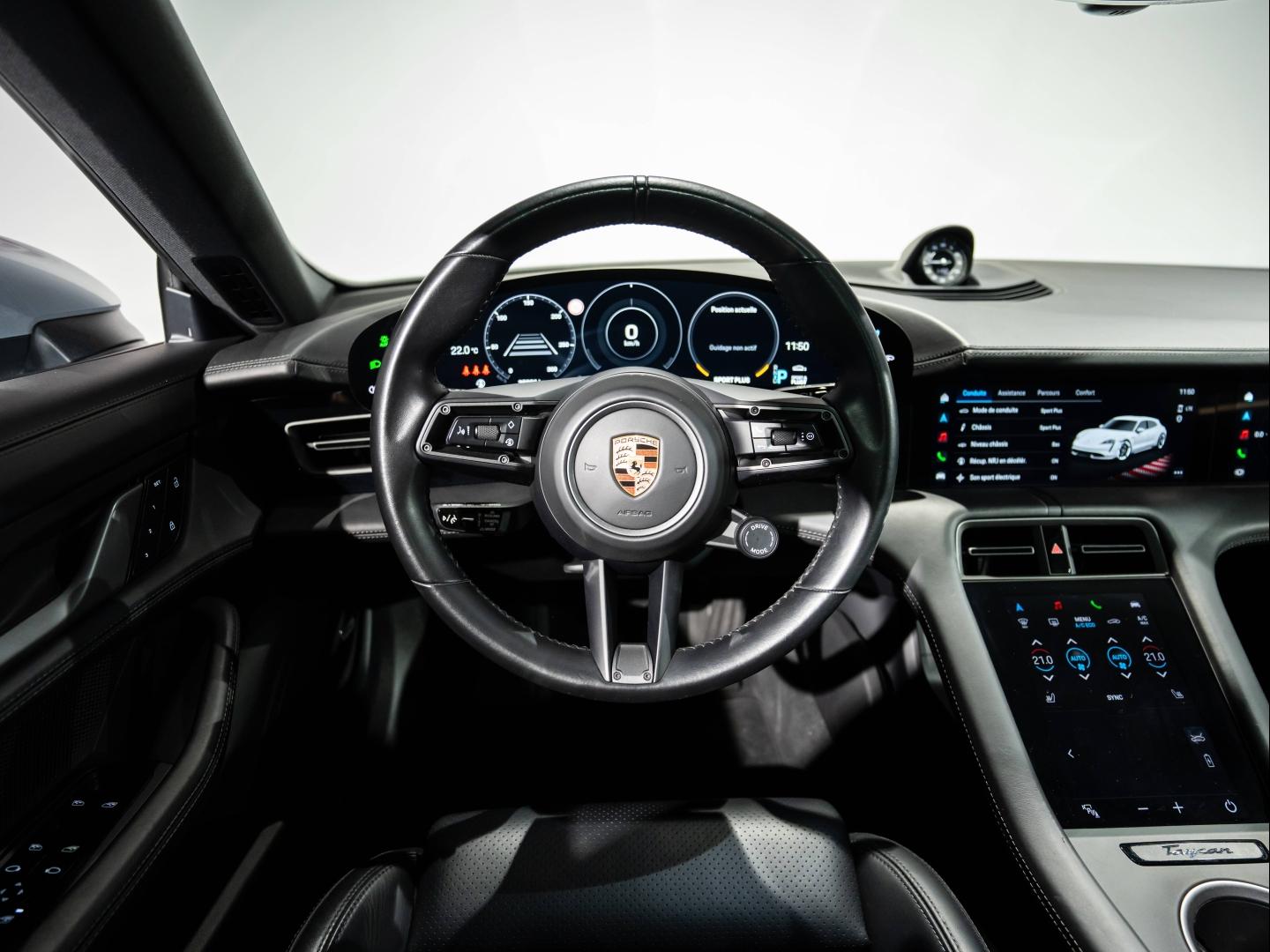 Voitures occasions PORSCHE Taycan 4S Saint-Witz