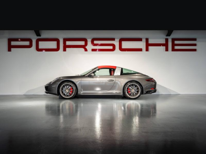Voitures occasions PORSCHE 911 Targa Targa 4S Saint-Witz