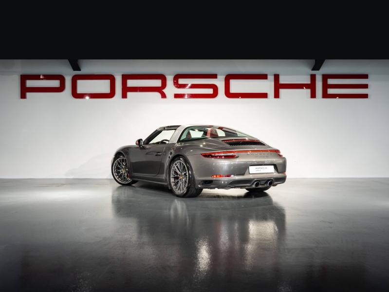 Voitures occasions PORSCHE 911 Targa Targa 4S Saint-Witz