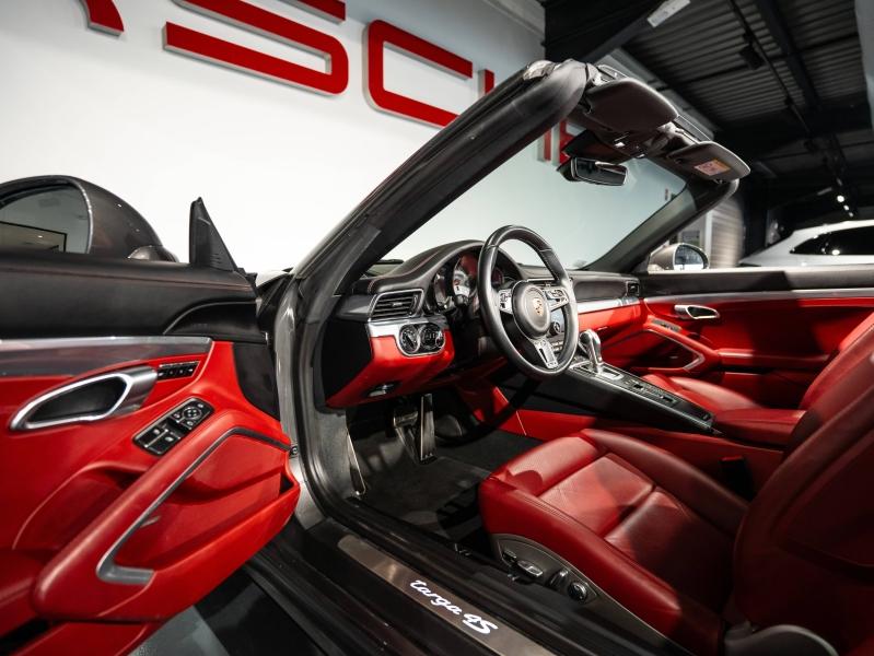 Voitures occasions PORSCHE 911 Targa Targa 4S Saint-Witz