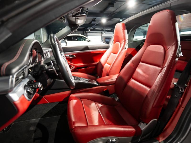 Voitures occasions PORSCHE 911 Targa Targa 4S Saint-Witz